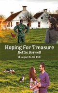 Cover: Hoping For Treasure - Mt. Zion Ridge Press