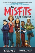 Cover: A Royal Conundrum (The Misfits) - Random House Books for Young Readers