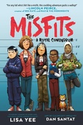 Cover: A Royal Conundrum (The Misfits) - Random House Books for Young Readers