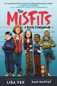 Enlarge image Cover: A Royal Conundrum (The Misfits) - Random House Books for Young Readers