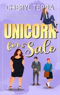 Cover: Unicorn For Sale (The Unicorn Confessions, #2) - Bang It Out Writing