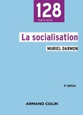 Cover: La socialisation - 4e &eacute;d. - Armand Colin