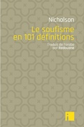 Cover: Le soufisme en 101 d&eacute;finitions - Editions i Litt&eacute;rature