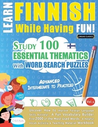 Abbildung von: Learn Finnish While Having Fun! - Advanced - LearnX