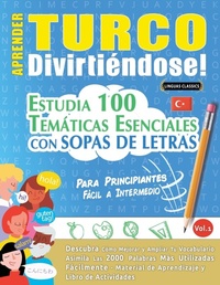 Abbildung von: Aprender Turco Divirtiendose! - Para Principiantes - LearnX