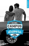 Cover: Campus drivers - Tome 04 - Hugo Roman