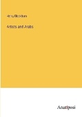 Cover: Artists and Arabs - Anatiposi Verlag