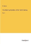 Cover: The Blickling Homilies of the Tenth Century - Anatiposi Verlag