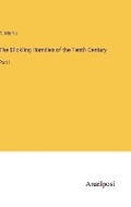 Cover: The Blickling Homilies of the Tenth Century - Anatiposi Verlag