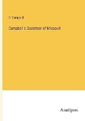 Cover: Campbell's Gazetteer of Missouri - Anatiposi Verlag