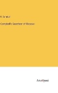 Cover: Campbell's Gazetteer of Missouri - Anatiposi Verlag
