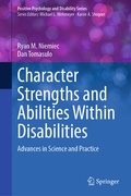 Cover: Character Strengths and Abilities Within Disabilities - Springer