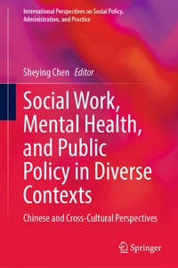 Abbildung von: Social Work, Mental Health, and Public Policy in Diverse Contexts - Springer