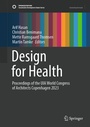 Cover: Design for Health - Springer