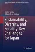 Cover: Sustainability, Diversity, and Equality: Key Challenges for Japan - Springer
