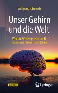 Abbildung von: Unser Gehirn und die Welt - Springer