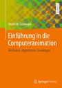 Cover: Einführung in die Computeranimation - Springer Vieweg
