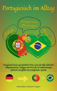 Abbildung von: Portugiesisch im Alltag - Books on Demand