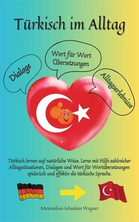 Abbildung von: Türkisch im Alltag - Books on Demand