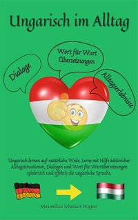 Abbildung von: Ungarisch im Alltag - Books on Demand