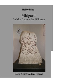 Enlarge image Cover: Midgard - Auf den Spuren der Wikinger - Books on Demand