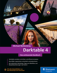 Abbildung von: Darktable 4 - Rheinwerk