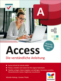 Abbildung von: Access - Vierfarben