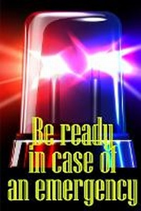 Abbildung von: Be ready in case of an emergency - Bricht Sigursson