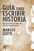 Cover: Gu&iacute;a para escribir historia - Instituto de Estudios Peruanos