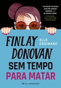 Cover: Finlay Donovan - Editora Melhoramentos