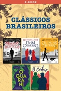 Cover: Cl&aacute;ssicos brasileiros - Principis
