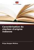 Cover: Caracterisation du charbon d'origine indienne - Editions Notre Savoir