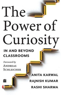 Abbildung von: The Power of Curiosity - HarperCollins India