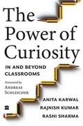 Cover: The Power of Curiosity - HarperCollins Publishers India