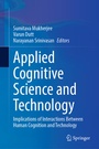 Cover: Applied Cognitive Science and Technology - Springer