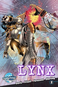 Enlarge image Cover: Lynx #2 - TidalWave Productions