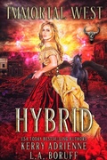 Cover: Hybrid - The Phantom Pen