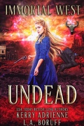 Cover: Undead - The Phantom Pen