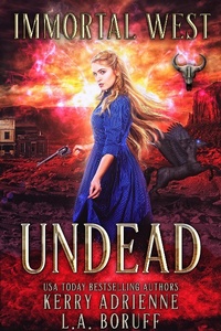 Enlarge image Cover: Undead - The Phantom Pen