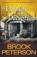 Cover: A Display of Deception - S.E. Mordhorst