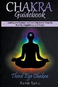 Cover: Chakra Guidebook - Rohit Sahu