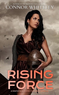 Enlarge image Cover: Rising Force: A Rising Realm Epic Fantasy Novella (The Rising Realm Epic Fantasy Series, #3) - Cgd Publishing