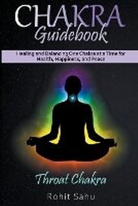 Enlarge image Cover: Chakra Guidebook - Rohit Sahu