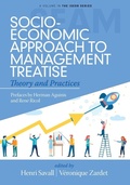 Cover: Socio-Economic Approach to Management Treatise - Information Age Publishing