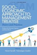 Cover: Socio-Economic Approach to Management Treatise - Information Age Publishing