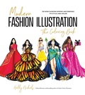 Cover: Modern Fashion Illustration: The Coloring Book - Page Street Publishing Co.