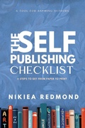 Cover: The Self-Publishing Checklist, Volume 1 - ButterflyBlue Publishing