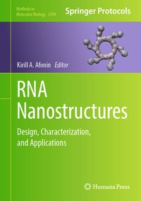 Abbildung von: RNA Nanostructures - Humana