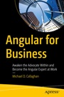 Cover: Angular for Business - APress
