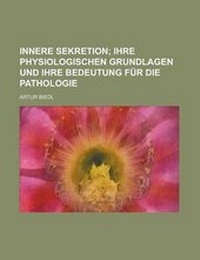 Enlarge image Cover: Innere Sekretion - Rarebooksclub.com